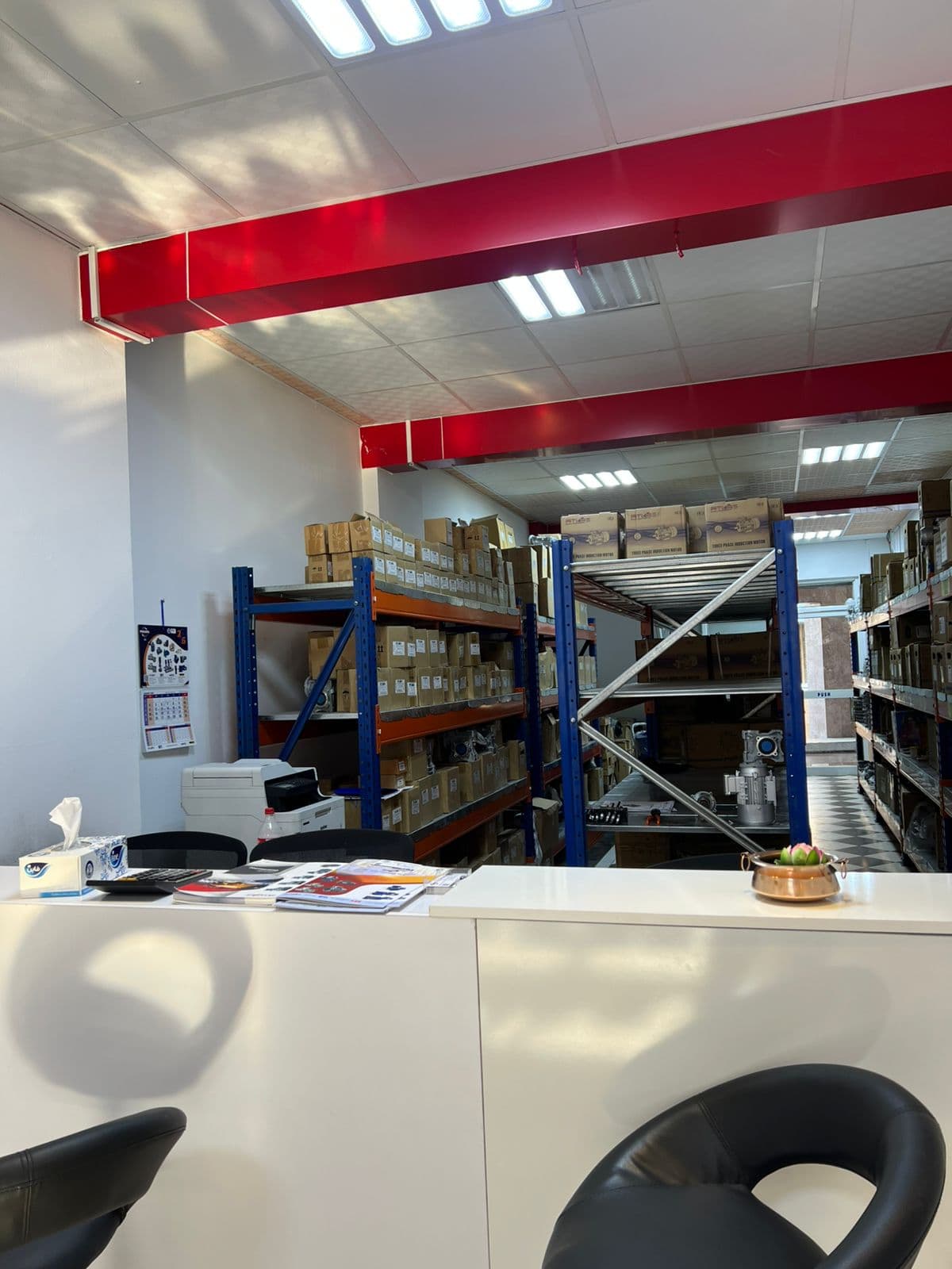 منطقة دلة الصناعية، الدمام، المملكة العربية السعودية.