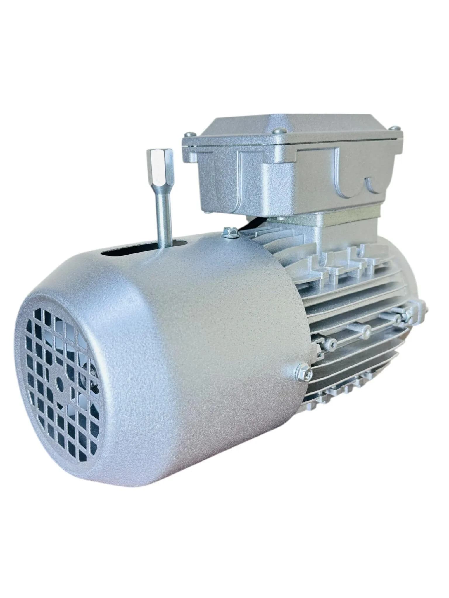 محرك بفرامل