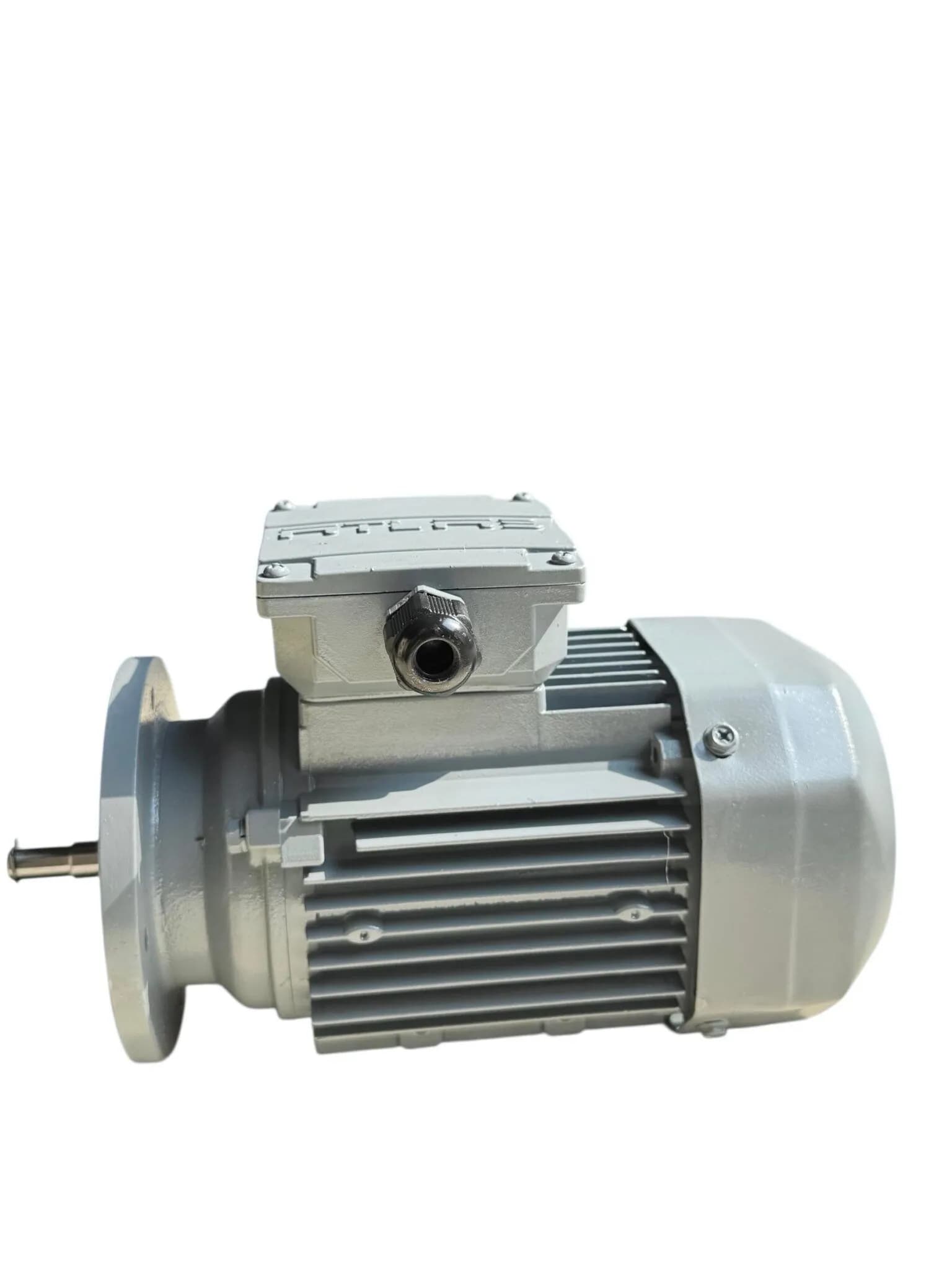 محرك حلزوني