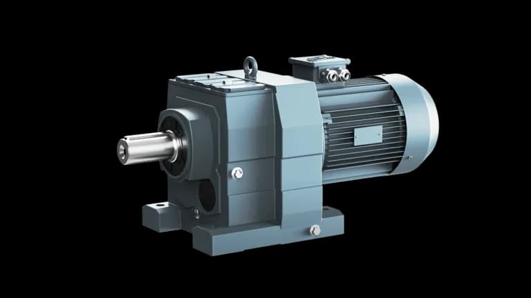 سلسلة AR – محرك تروس حلزوني على الخط