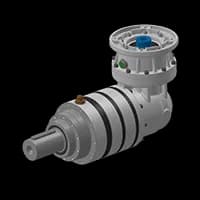 علبة التروس الكوكبية / مخفض السرعة