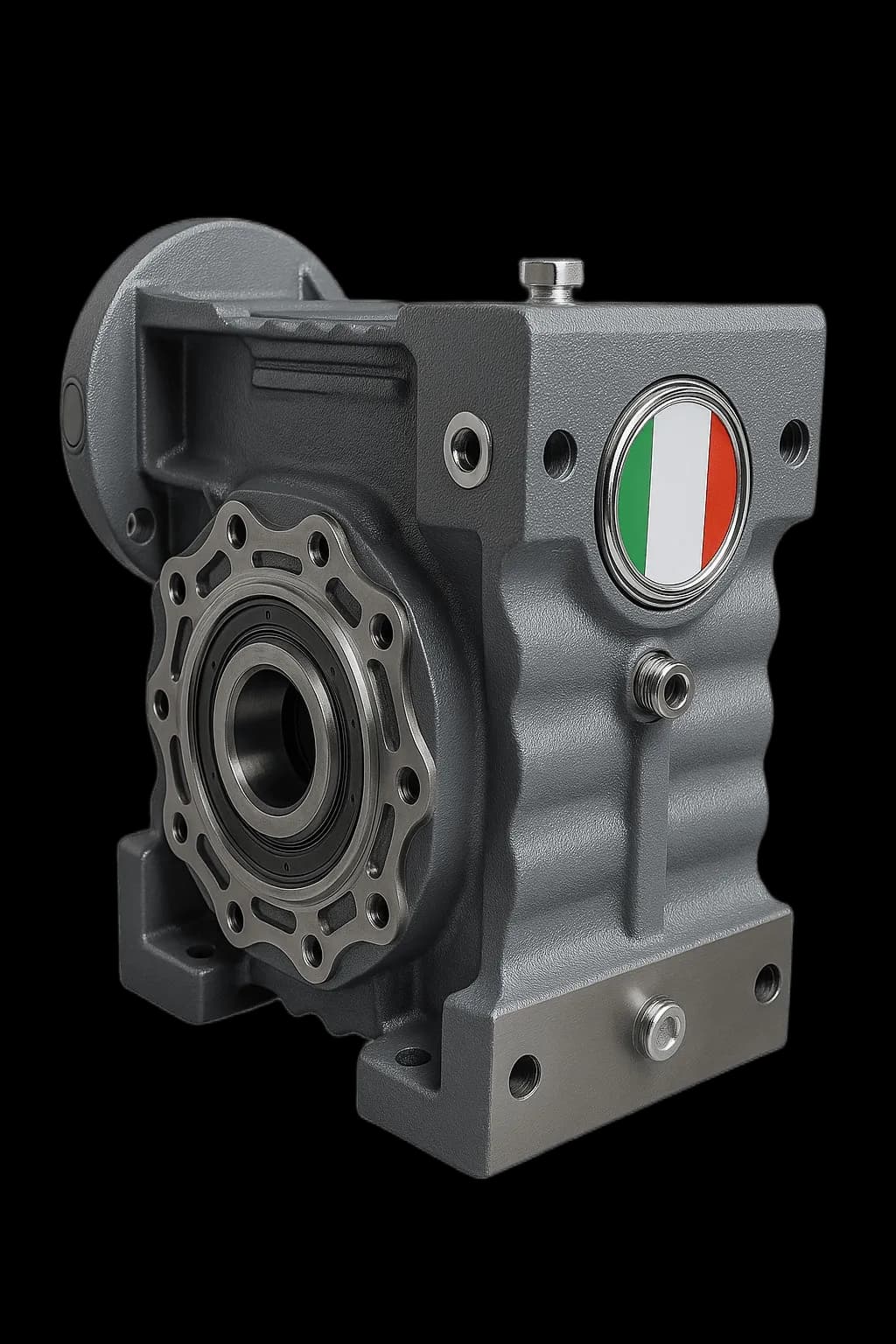 سلسلة AWG – علبة التروس الدودية