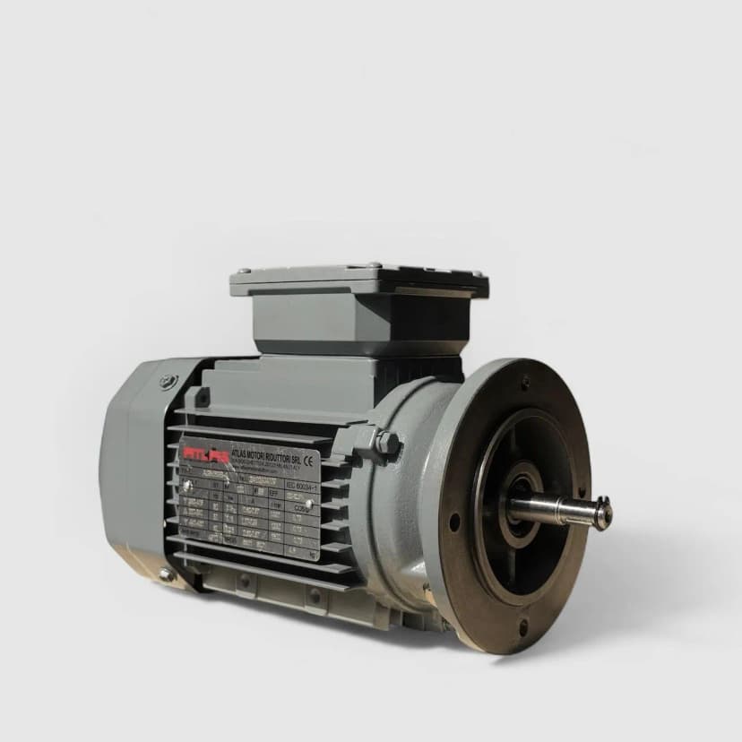 محرك تروس حلزوني