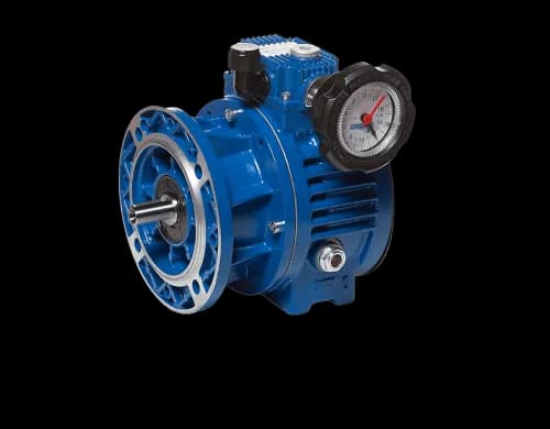 Mechanical Speed Variator