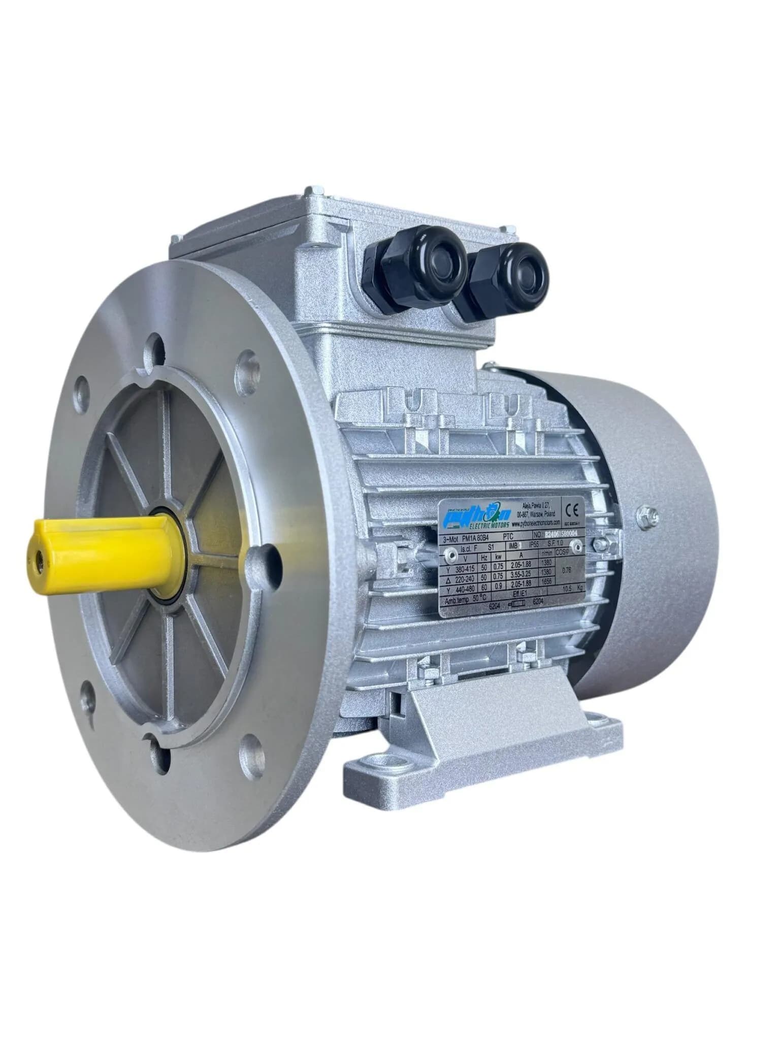 هيكل ألمنيوم PYTHON