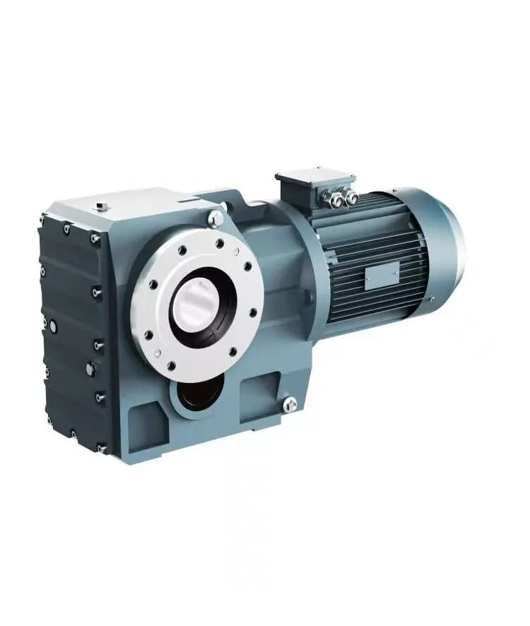 محرك تروس حلزوني-دودي من سلسلة AS