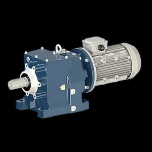 علبة التروس الحلزونية الخطية / مخفض السرعة