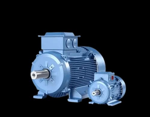 محرك ABB بإطار ألمنيوم M3AA 100LF 6 – 3GAA103560-BSK | 1.5 كيلوواط B5 IE3